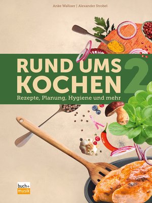 cover image of Rund ums Kochen 2